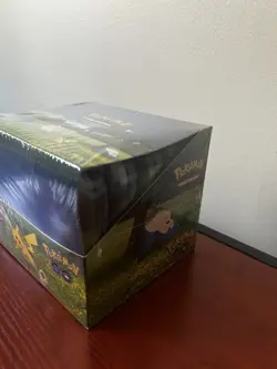 Pokemon TCG: Pokemon Go Mini Tin Display (10 Tins) New Factory Sealed - Image 4