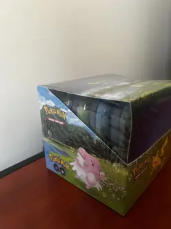 Pokemon TCG: Pokemon Go Mini Tin Display (10 Tins) New Factory Sealed - Image 5