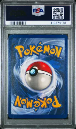 PSA 8 - Pokemon Jungle Victreebel 14/64 Holo - NEW CERT - Image 4