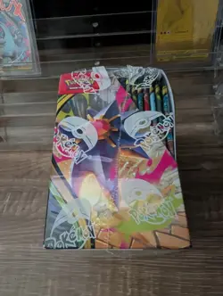 Pokemon Mega Evolution Perfect Order Booster Box Factory Sealed TCG 36 Packs - Image 2