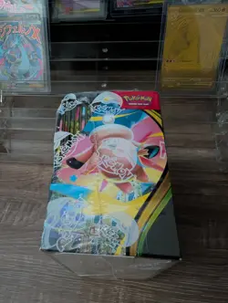 Pokemon Mega Evolution Perfect Order Booster Box Factory Sealed TCG 36 Packs - Image 3