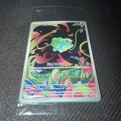 Pokemon Bulbasaur 133/132 - Mega Evolution Stamped Promo (Sealed) - Image 2