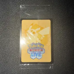 Pokemon Bulbasaur 133/132 - Mega Evolution Stamped Promo (Sealed) - Image 4