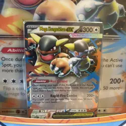 Pokemon TCG: Mega Kangaskhan ex Collection Factory Sealed Box - Image 4