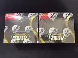 Perfect Order Booster Box (36 Packs) - New, Factory Sealed (Pokemon TCG) - Image 1