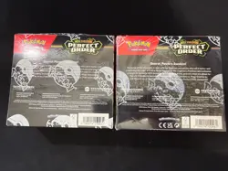 Perfect Order Booster Box (36 Packs) - New, Factory Sealed (Pokemon TCG) - Image 2