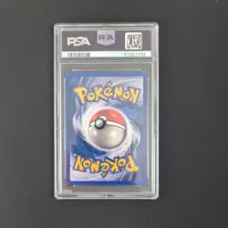 Pokemon PSA 10 Misty’s Seel 1st Edition Gym Heroes 88/132 POP112 - Image 3