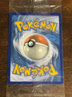 2017 Pokemon—Psyduck #028/149 MCAP—Promo Holo (Build-A-Bear Workshop)(Sealed) - Image 2