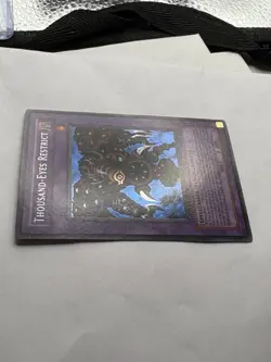 Yugioh: Thousand-Eyes Restrict - MC1-EN004 - Secret Rare - Limited Edition - LP - Image 3