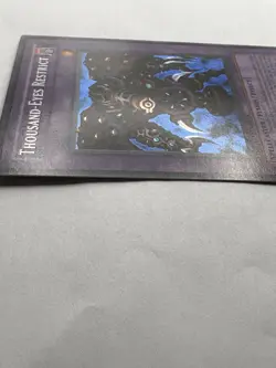 Yugioh: Thousand-Eyes Restrict - MC1-EN004 - Secret Rare - Limited Edition - LP - Image 4
