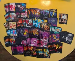 Lot of 130 One Piece TCG PRB-01 English DON!! Cards - Image 1