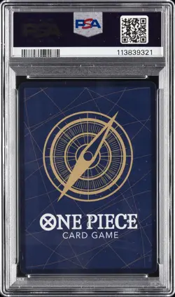 2024 ONE PIECE JPN PROMOS #072 RYUMA PSA 10 - Image 2