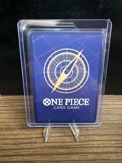Crocodile OP14-120 SEC - Foil - The Azure Sea’s Seven - One Piece - Image 2