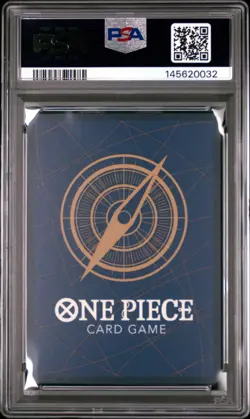 2025 ONE PIECE JAPANESE MINI-TIN PACK SET VOL.2 #113 JEWELRY BONNEY PSA 10 - Image 2