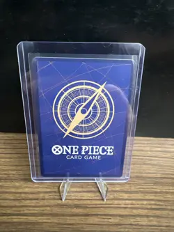 English One Piece Boa Hancock SR OP14-112 The Azure Sea's Seven In-Hand - Image 2