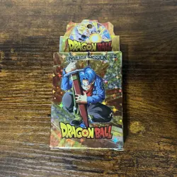 Dragon Ball Z Cards Universe Mission Pack - Image 1
