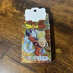 Dragon Ball Z Cards Universe Mission Pack - Image 2