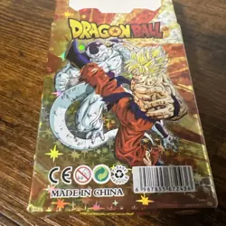 Dragon Ball Z Cards Universe Mission Pack - Image 3