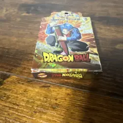 Dragon Ball Z Cards Universe Mission Pack - Image 4