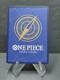 P-045 Roronoa Zoro English One Piece TCG Card Game - Image 2