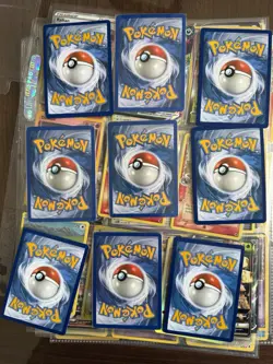 Pokemon Cards Binder 27 - Image 2