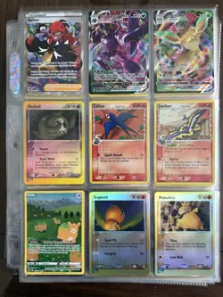 Pokemon Cards Binder 27 - Image 3