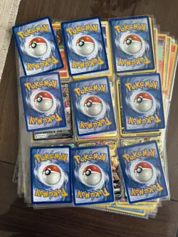 Pokemon Cards Binder 27 - Image 4