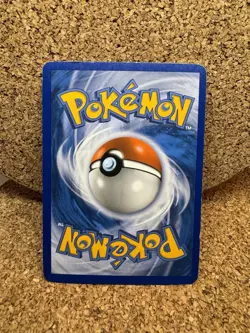Pokemon TCG EX Crystal Guardians Blastoise Card 14/100 2006 - Image 2