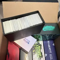 3500+ Pokemon Cards! Bulk Lot - Common/Uncommon - No Energy/Trainer XY/Swsh/SV - Image 4