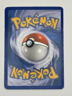 Mew 10/92 EX Legend Maker Holo Rare Pokemon Card HP Damaged - Image 2
