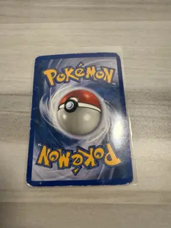 UNOWN K 58/64 - Neo REVELATION - 1995-2000 - VINTAGE WotC Pokemon CARD - Image 3