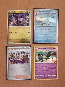 Pokemon Card Lot 16 Cards Holo/Reverse Holo TCG. (#26) - Image 4