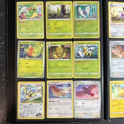 Pokemon Cards 151 Gen 1 Pokedex Complete Charizard Mew Binder Collection Lot 1 - Image 2