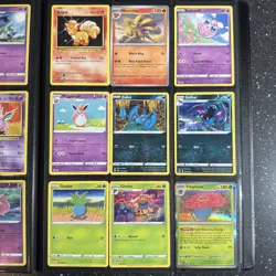 Pokemon Cards 151 Gen 1 Pokedex Complete Charizard Mew Binder Collection Lot 1 - Image 5