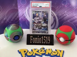 PSA 10 Gem Mint Dusknoir Full Art VMAX Climax S8b Japanese Pokemon Card 198/184 - Image 1