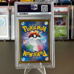 PSA 10 Pokemon TCG Roaring Moon EX Festival Terastal Card 218/187 Japanese - Image 2