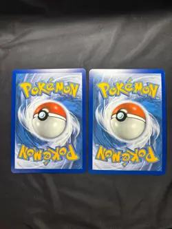 Pokemon JUMBO - 12 card LOT - Gengar, Charizard, Entei, Gyarados, + more - Image 3