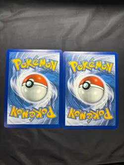 Pokemon JUMBO - 12 card LOT - Gengar, Charizard, Entei, Gyarados, + more - Image 5