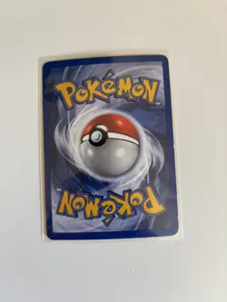 Pokemon TCG Moltres Holo Rare Card 12/62 Fossil Set 1999 Vintage - Image 2