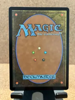 MTG Swamp #264/WOE/FOIL Common Near Mint Condition - Image 2