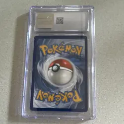 Pokemon CGC 10 Rayquaza SWSH029 Sword & Shield Promo Cosmos Holo Card - Image 2