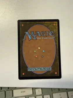 Wizards of the Coast Professor Onyx 276 Strixhaven Borderless Foil Mythic - Image 2