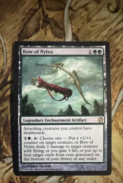 Bow of Nylea Theros Regular - Image 1
