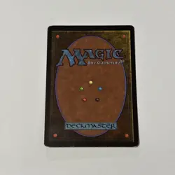 BETA Island (B) Limited Edition - Magic the Gathering MtG - HP - Image 2