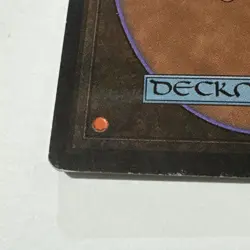 BETA Island (B) Limited Edition - Magic the Gathering MtG - HP - Image 3