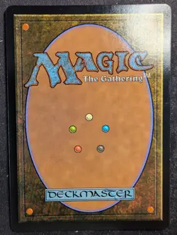 Gamble - Borderless Showcase - Avatar Last Airbender (MTG) - Image 2