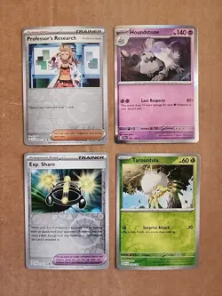 Pokemon Card Lot 16 Cards Holo/Reverse Holo TCG. (#27) - Image 3