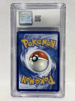 Pokemon TCG Misty's Psyduck Destined Rivals 193/182 Illustration Rare CGC 10 - Image 2