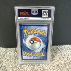 Pokemon TCG Mega Charizard X ex 109/094 Me02: Phantasmal Flames Holo PSA 9 - Image 2