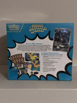 Pokemon TCG: Ascended Heroes Pokemon Elite Trainer Box (ETB) New & Sealed - Image 2